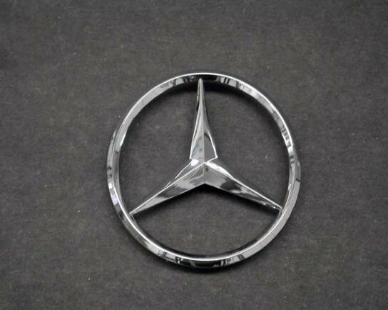 Mercedes Emblem - Rear (Star) 2037580058